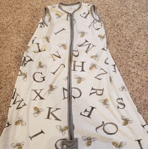 Burt's Bees sleep sack
